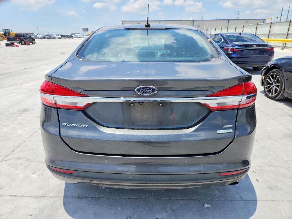 2017 Ford Fusion მანქანა იყიდება აუქციონზე, vin: 3FA6P0HD2HR246336, აუქციონის ნომერი: 56148126