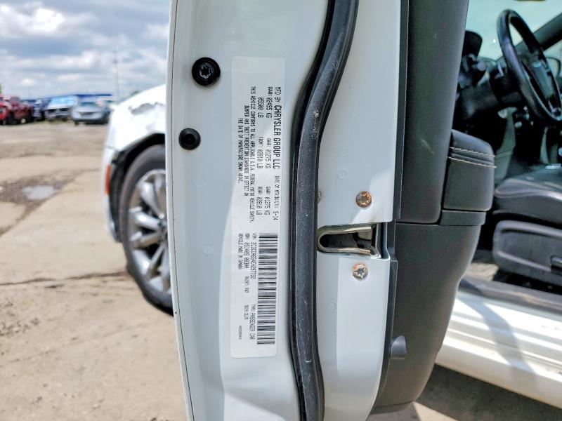 Aukcja sprzedaży 2014 Chrysler 300, vin: 2C3CCAGG4EH297732, numer aukcji: 58522386