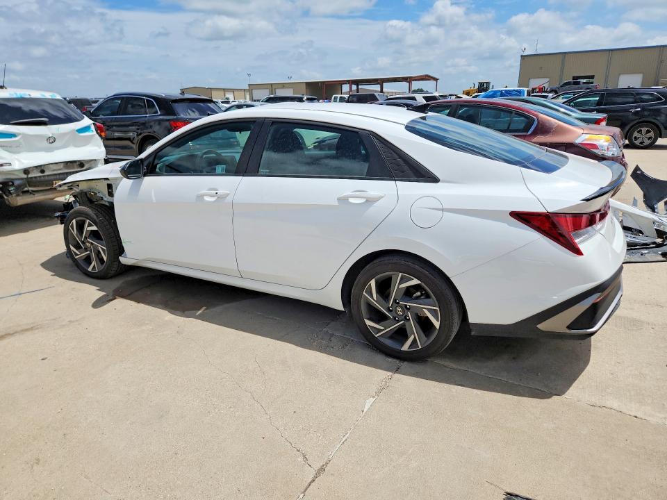 Aukcja sprzedaży 2025 Hyundai Elantra, vin: KMHLM4DG2SU923443, numer aukcji: 57074436
