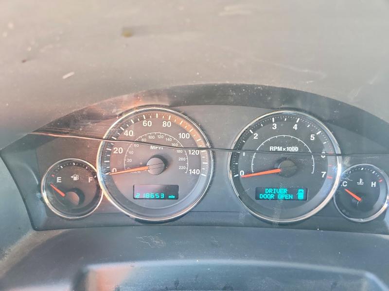 Aukcja sprzedaży 2007 Jeep Commander, vin: 1J8HG48P57C626894, numer aukcji: 55466026