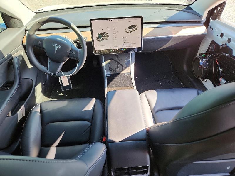Продажа на аукционе авто 2020 Tesla Model 3, vin: 5YJ3E1EB7LF667331, номер лота: 57444596