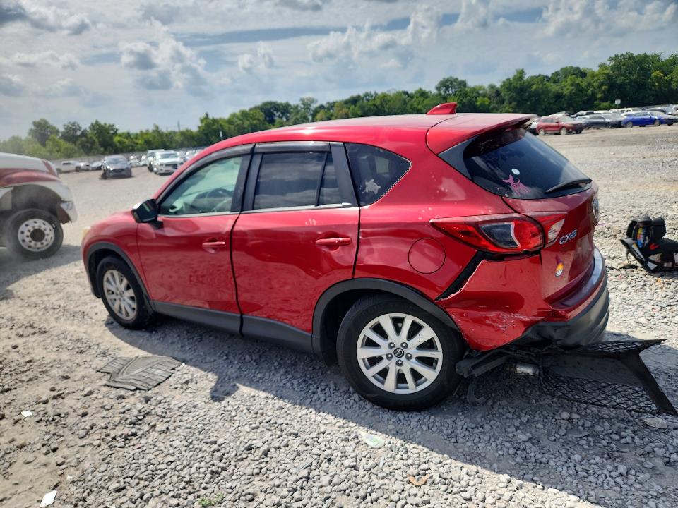 Продаж на аукціоні авто 2014 Mazda Cx-5, vin: JM3KE2CY5E0315964, номер лоту: 58941396