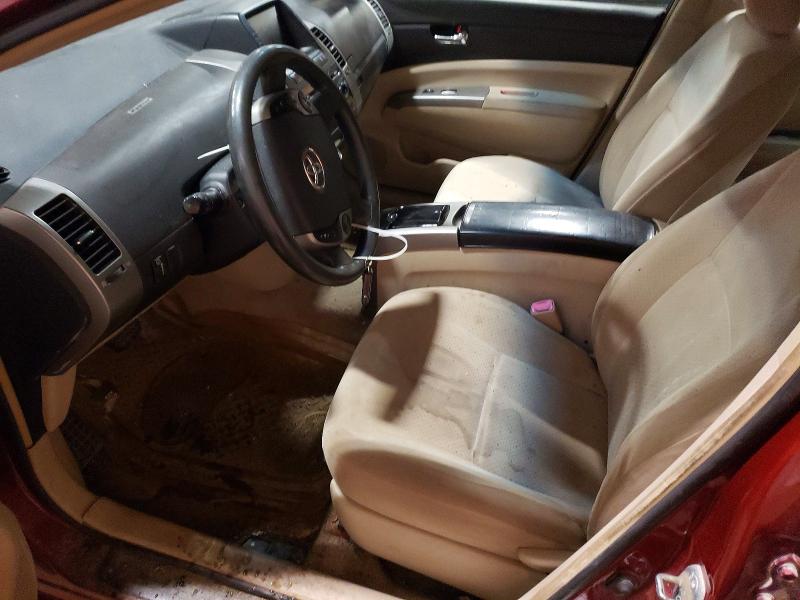 Продаж на аукціоні авто 2005 Toyota Prius, vin: JTDKB20U953064464, номер лоту: 56887856