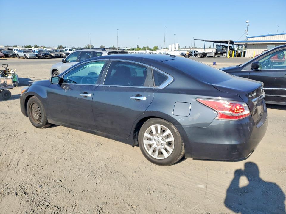 2015 Nissan Altima მანქანა იყიდება აუქციონზე, vin: 1N4AL3APXFN361181, აუქციონის ნომერი: 57429266