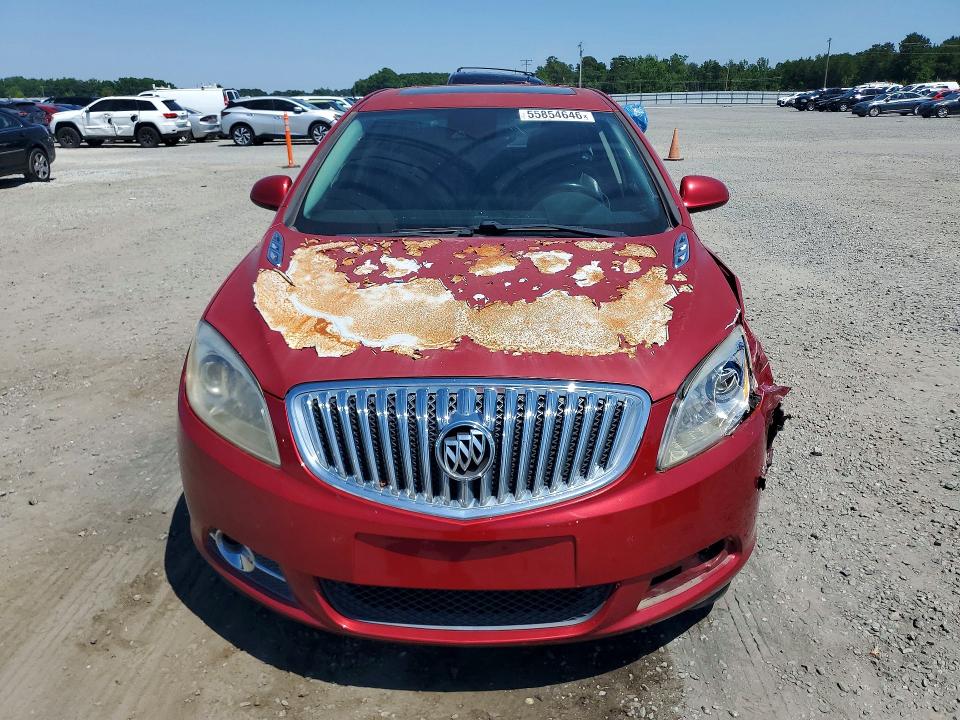 Aukcja sprzedaży 2015 Buick Verano, vin: 1G4PS5SK0F4207392, numer aukcji: 55854646