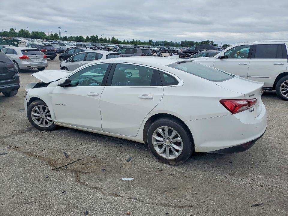 Aukcja sprzedaży 2020 Chevrolet Malibu, vin: 1G1ZD5ST4LF122323, numer aukcji: 57884826