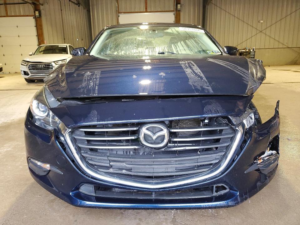 Продажа на аукционе авто 2017 Mazda 3, vin: 3MZBN1U79HM157748, номер лота: 58351886
