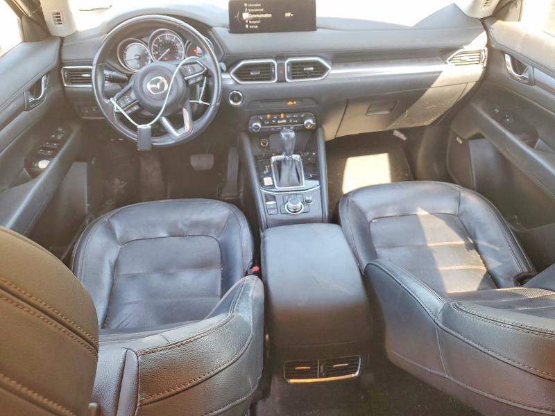 Aukcja sprzedaży 2021 Mazda Cx-5, vin: JM3KFACM8M0366345, numer aukcji: 55639186
