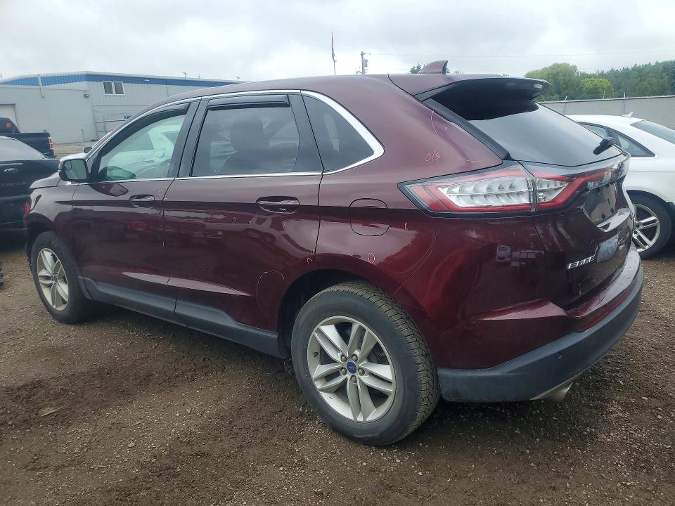 Продажа на аукционе авто 2017 Ford Edge, vin: 2FMPK3J96HBC05836, номер лота: 59086246