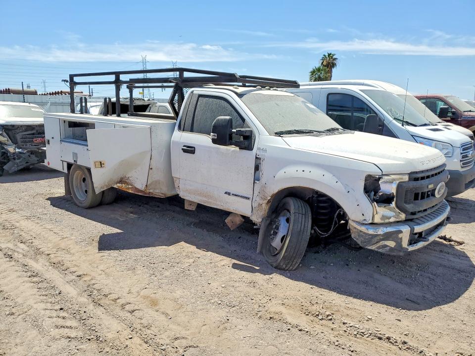 Aukcja sprzedaży 2020 Ford F450, vin: 1FDUF4GT7LEC52497, numer aukcji: 54867706