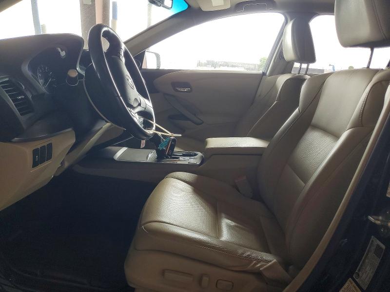 2014 Acura Rdx მანქანა იყიდება აუქციონზე, vin: 5J8TB3H32EL012150, აუქციონის ნომერი: 57784426