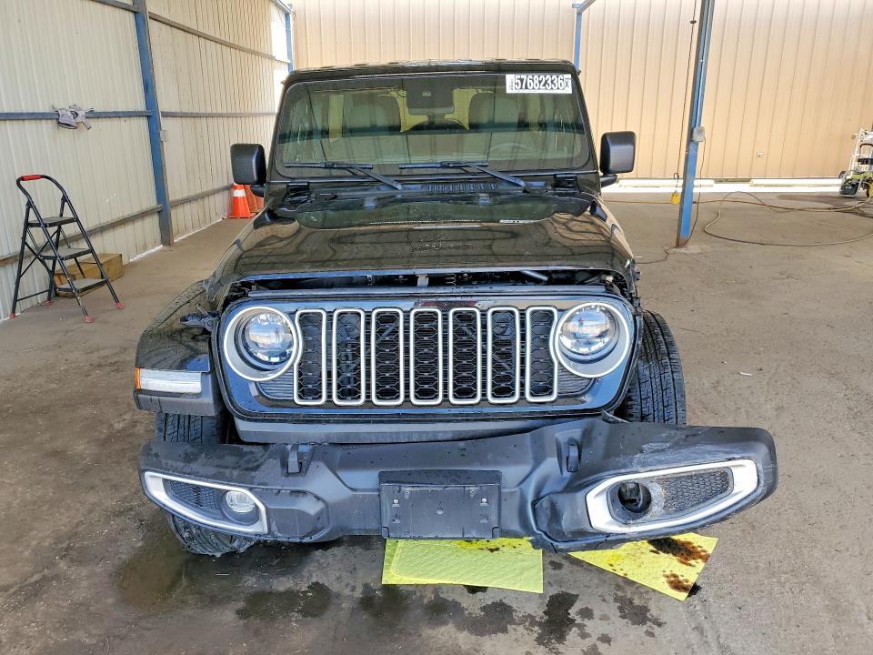 Продажа на аукционе авто 2024 Jeep Wrangler, vin: 1C4PJXEN7RW258017, номер лота: 57682336
