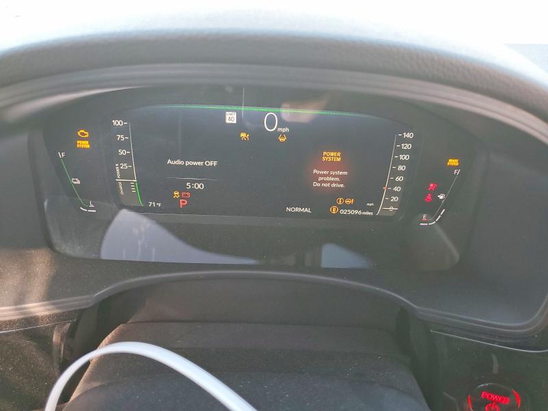 Aukcja sprzedaży 2025 Honda Civic, vin: JHMFL4H9XSX002701, numer aukcji: 56170956