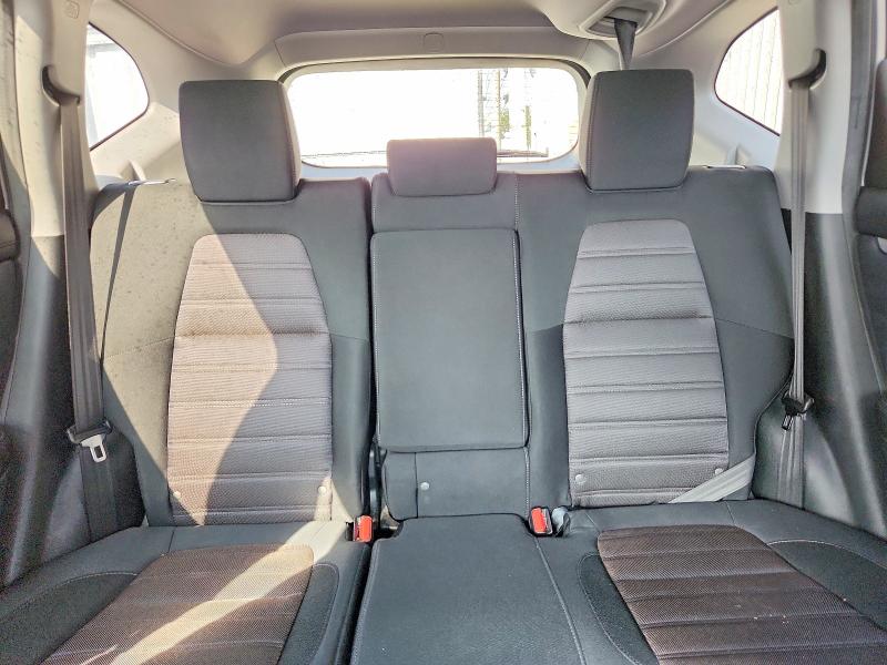 Продаж на аукціоні авто 2018 Honda Cr-v, vin: 2HKRW2H29JH115515, номер лоту: 59074996