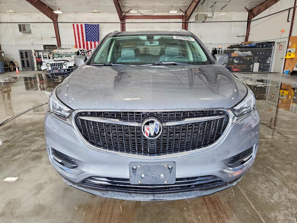 2018 Buick Enclave მანქანა იყიდება აუქციონზე, vin: 5GAERBKW4JJ193517, აუქციონის ნომერი: 56339566