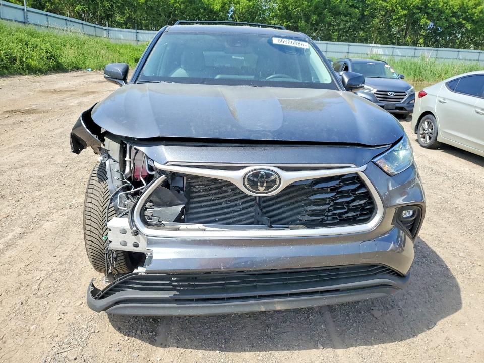 Aukcja sprzedaży 2023 Toyota Highlander, vin: 5TDKDRBH8PS518336, numer aukcji: 56600886