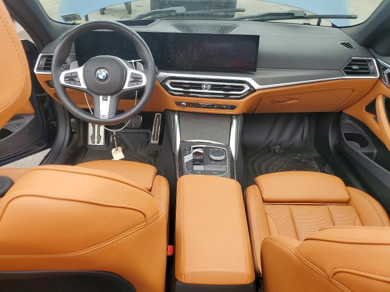 Aukcja sprzedaży 2024 Bmw 430xi, vin: WBA43AT05RCR28888, numer aukcji: 58736026