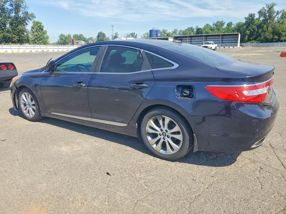 Продажа на аукционе авто 2013 Hyundai Azera, vin: KMHFG4JG1DA261402, номер лота: 58621936