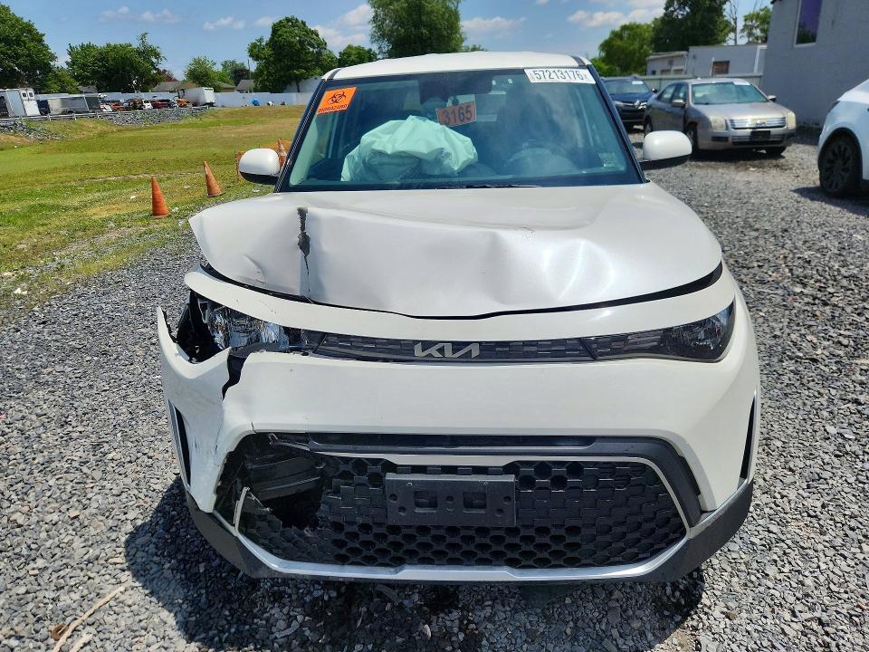 2023 Kia Soul მანქანა იყიდება აუქციონზე, vin: KNDJ23AU3P7864625, აუქციონის ნომერი: 57213176