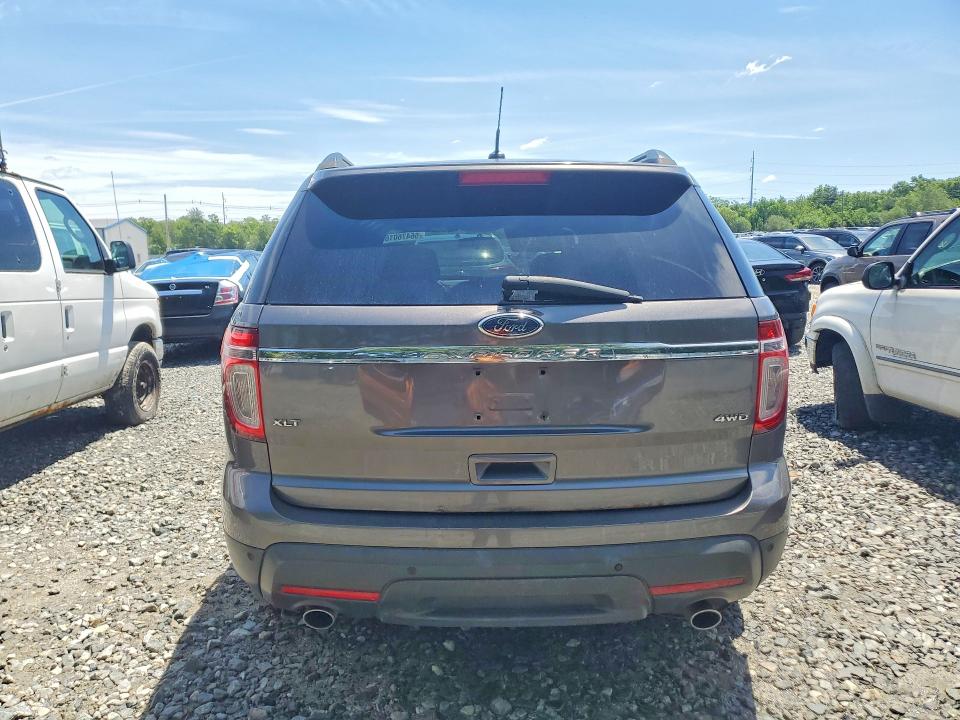 Продаж на аукціоні авто 2012 Ford Explorer, vin: 1FMHK8D8XCGA78031, номер лоту: 56476016