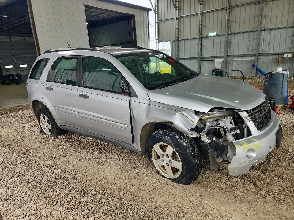 Продажа на аукционе авто 2009 Chevrolet Equinox, vin: 2CNDL13F196212677, номер лота: 58237806