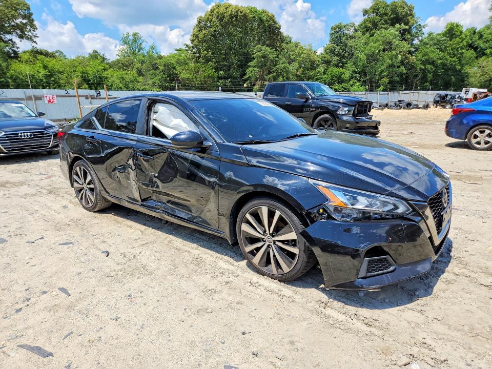 58249696 :رقم المزاد ، 1N4BL4CV6KC123145 vin ، 2019 Nissan Altima مزاد بيع
