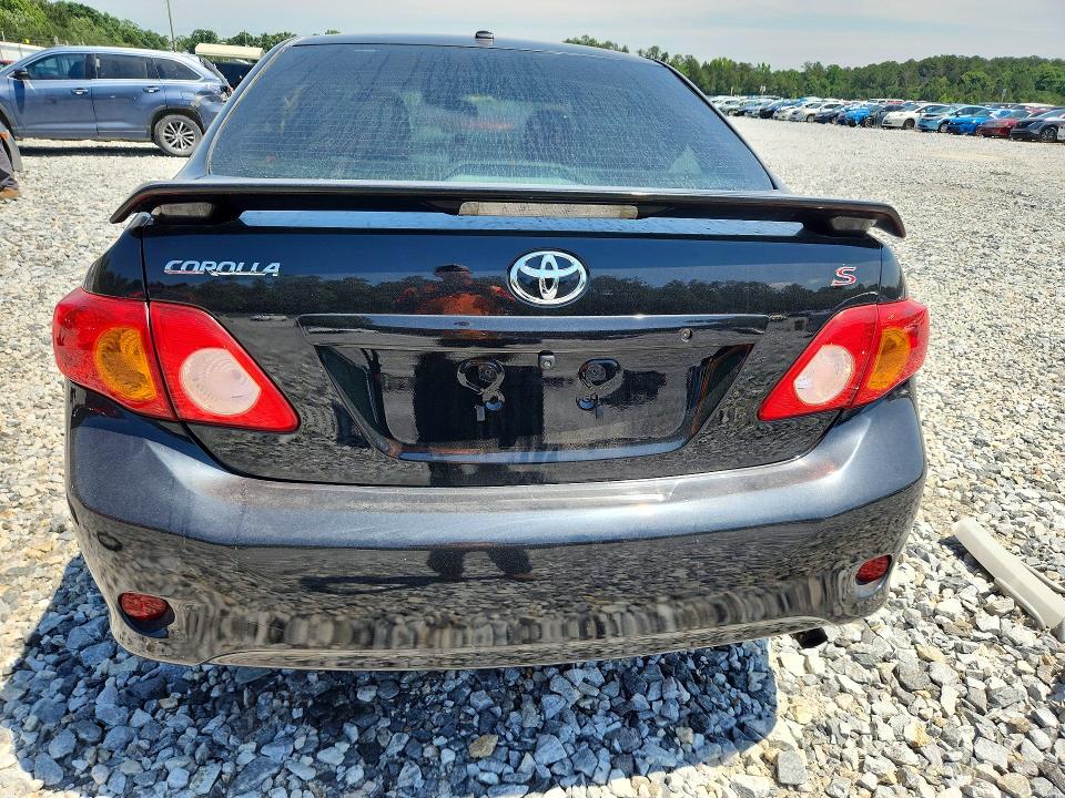 Aukcja sprzedaży 2010 Toyota Corolla, vin: 1NXBU4EE9AZ219621, numer aukcji: 55394016