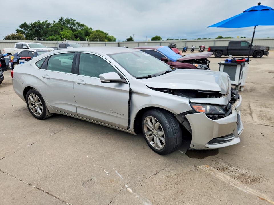 Продаж на аукціоні авто 2017 Chevrolet Impala, vin: 1G1105S31HU202027, номер лоту: 57704376