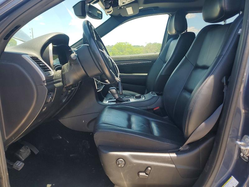 Продаж на аукціоні авто 2021 Jeep Grand Cherokee, vin: 1C4RJFBG1MC768382, номер лоту: 56136146