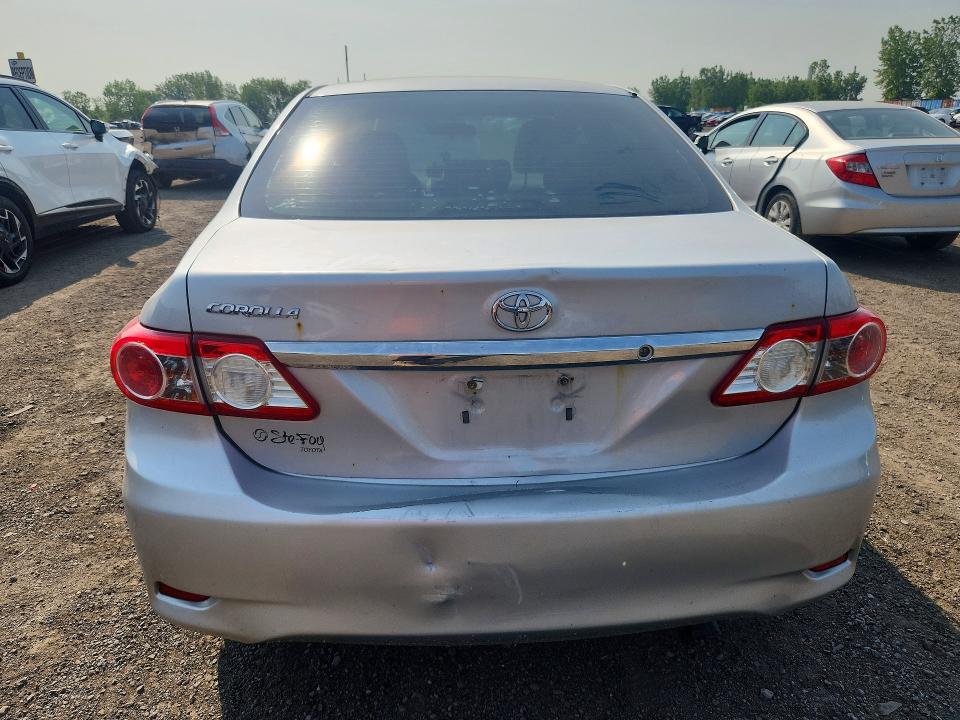 Продаж на аукціоні авто 2011 Toyota Corolla, vin: 2T1BU4EE9BC628110, номер лоту: 57407116