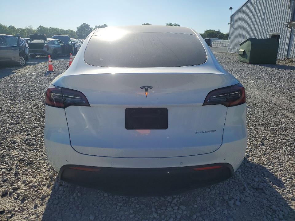 Aukcja sprzedaży 2020 Tesla Model Y, vin: 5YJYGDEE6LF037389, numer aukcji: 55386646