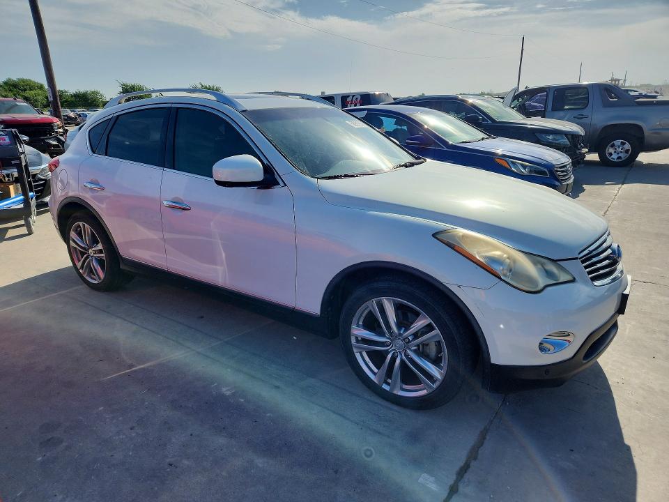 Продаж на аукціоні авто 2011 Infiniti Ex35, vin: JN1AJ0HP3BM801054, номер лоту: 58921956