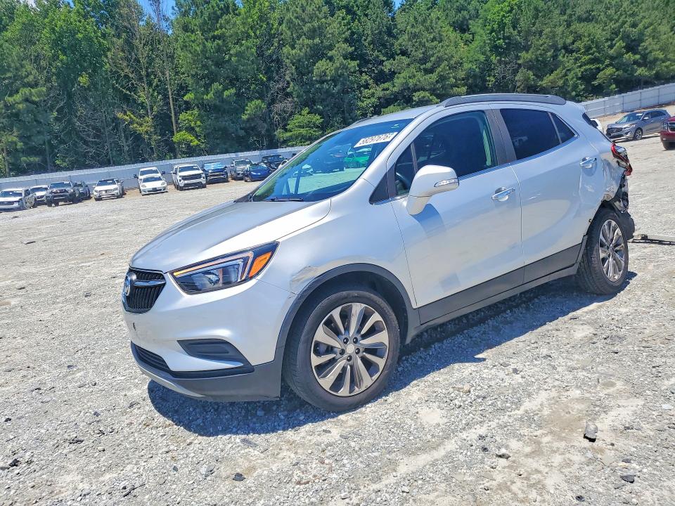 Aukcja sprzedaży 2019 Buick Encore, vin: KL4CJASB6KB901079, numer aukcji: 58297676
