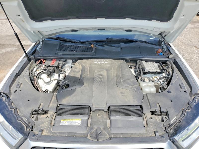 Aukcja sprzedaży 2017 Audi Q7, vin: WA1LHAF76HD043255, numer aukcji: 55588986