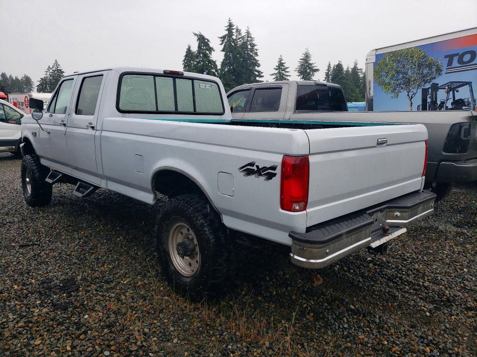 Продажа на аукционе авто 1997 Ford F350, vin: 1FTJW36F7VEC90313, номер лота: 56544526