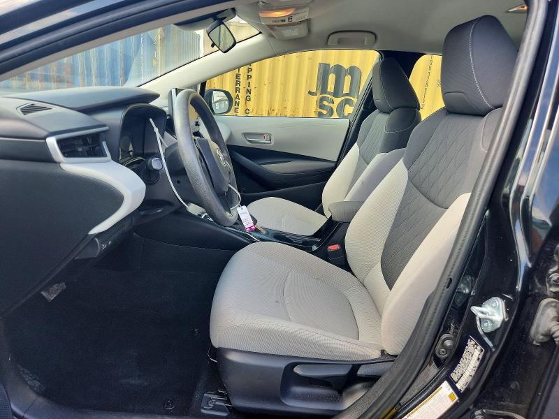 Aukcja sprzedaży 2021 Toyota Corolla, vin: JTDEPMAE1MJ182388, numer aukcji: 58102746
