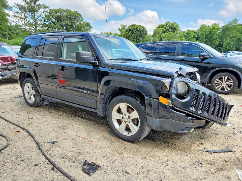 Aukcja sprzedaży 2014 Jeep Patriot, vin: 1C4NJPFB8ED586953, numer aukcji: 58834576