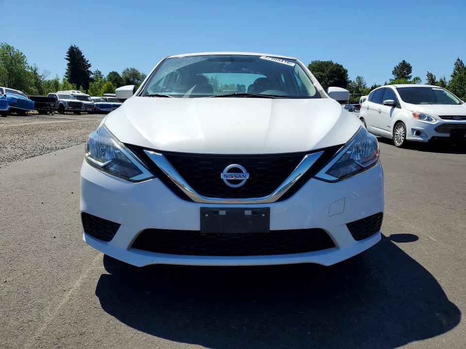 Продаж на аукціоні авто 2016 Nissan Sentra, vin: 3N1AB7AP9GY275775, номер лоту: 57965416