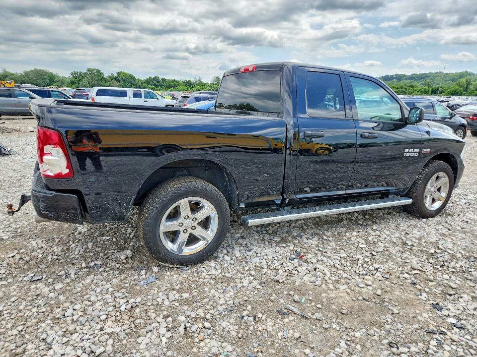 56672226 :رقم المزاد ، 1C6RR7FT6ES328596 vin ، 2014 Ram 1500 مزاد بيع