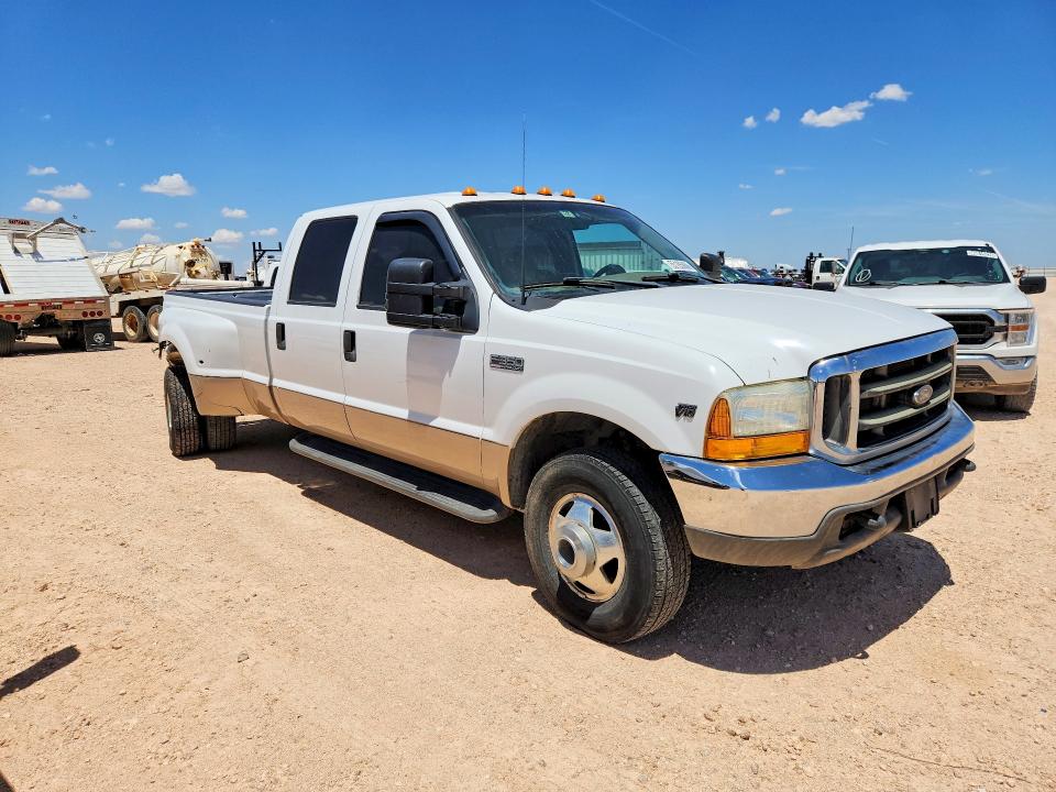 55185866 :رقم المزاد ، 1FTWW33S1XEC80483 vin ، 1999 Ford F350 مزاد بيع