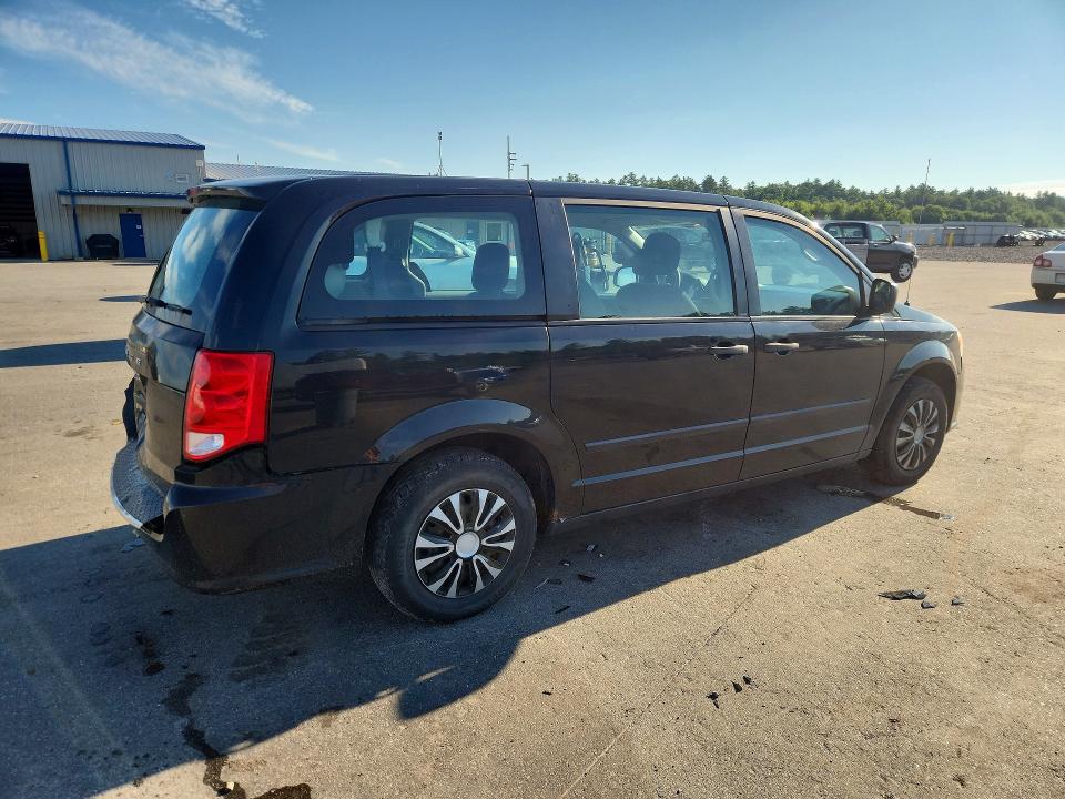 Продажа на аукционе авто 2013 Dodge Grand Caravan, vin: 2C4RDGBG2DR622254, номер лота: 58233336