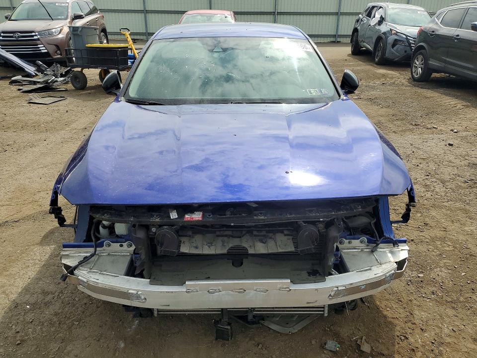 Продажа на аукционе авто 2021 Honda Accord, vin: 1HGCV1F45MA113152, номер лота: 56934666