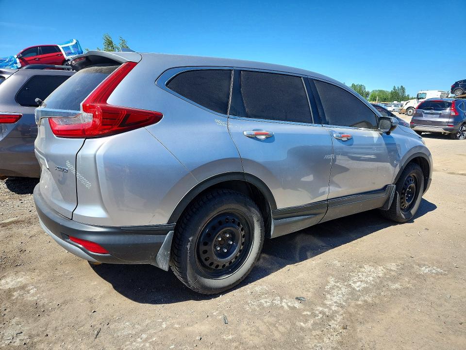 Auction sale of the 2018 Honda Cr-v, vin: 2HKRW2H88JH128261, lot number: 55329016