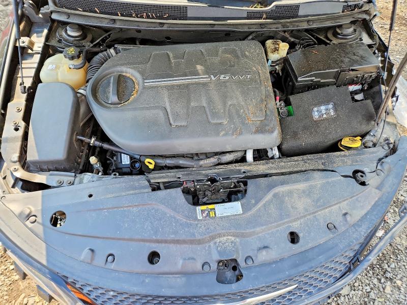 Aukcja sprzedaży 2015 Chrysler 200, vin: 1C3CCCDG7FN643247, numer aukcji: 58489606
