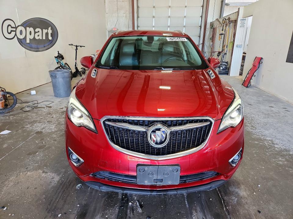 57545446 :رقم المزاد ، LRBFXCSA4KD095055 vin ، 2019 Buick Envision مزاد بيع