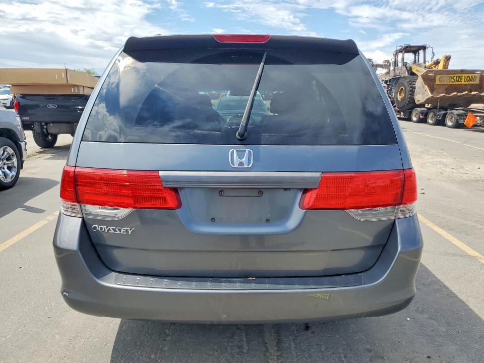 2010 Honda Odyssey მანქანა იყიდება აუქციონზე, vin: 5FNRL3H60AB023810, აუქციონის ნომერი: 85995735