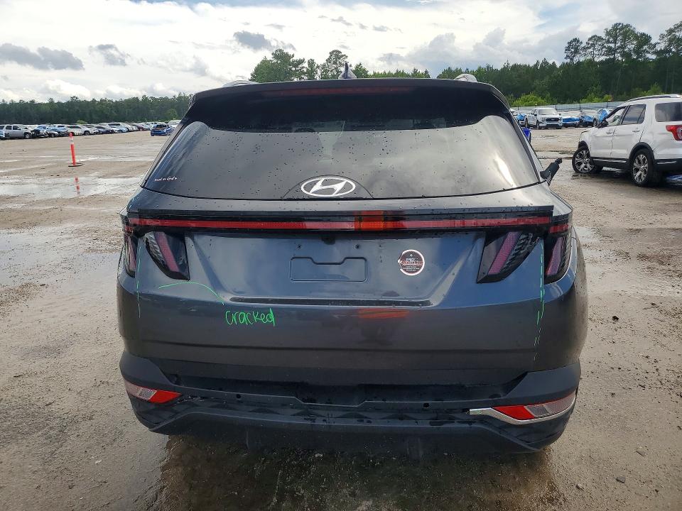 Продаж на аукціоні авто 2024 Hyundai Tucson, vin: 5NMJECDE8RH331192, номер лоту: 57248666