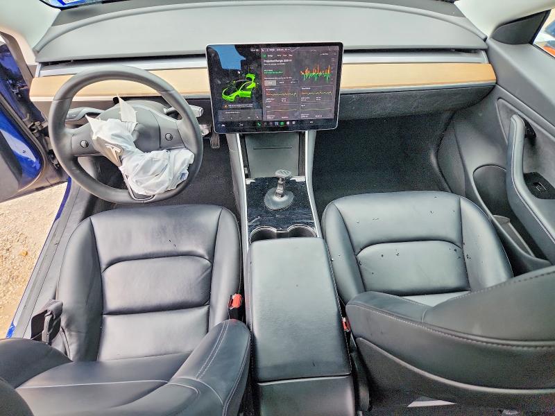 Aukcja sprzedaży 2020 Tesla Model 3, vin: 5YJ3E1EB3LF617185, numer aukcji: 57343486