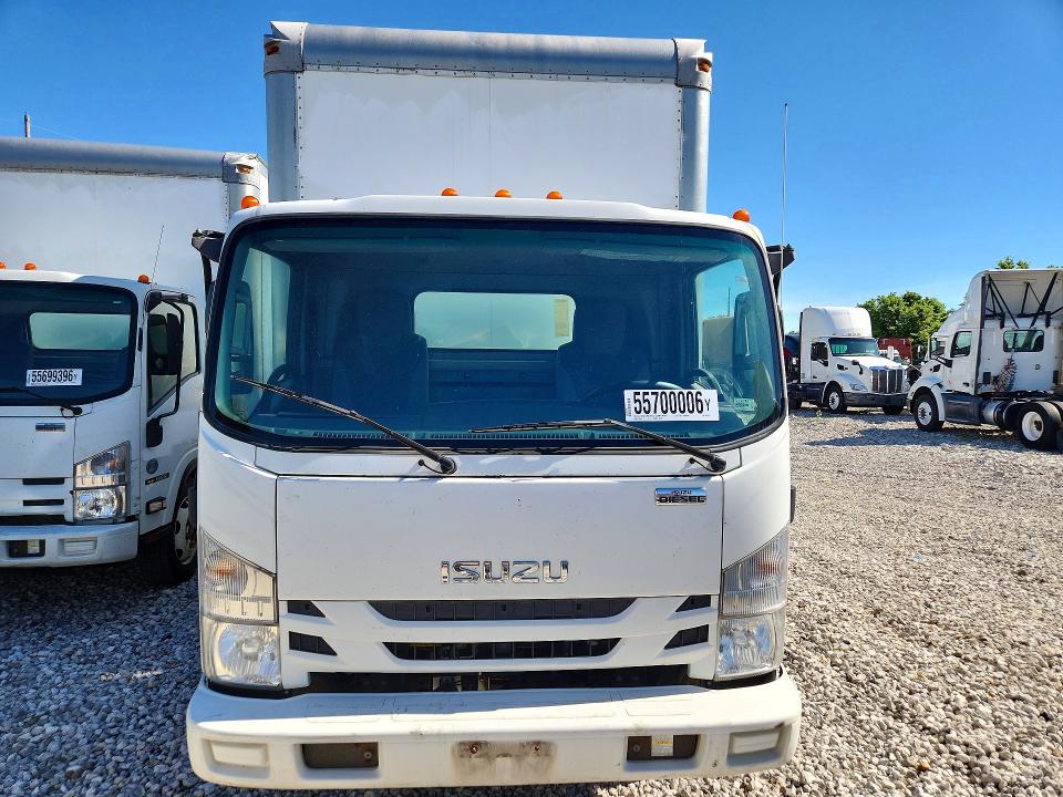 Продажа на аукционе авто 2016 Isuzu Nqr, vin: JALE5W165G7901698, номер лота: 55700006