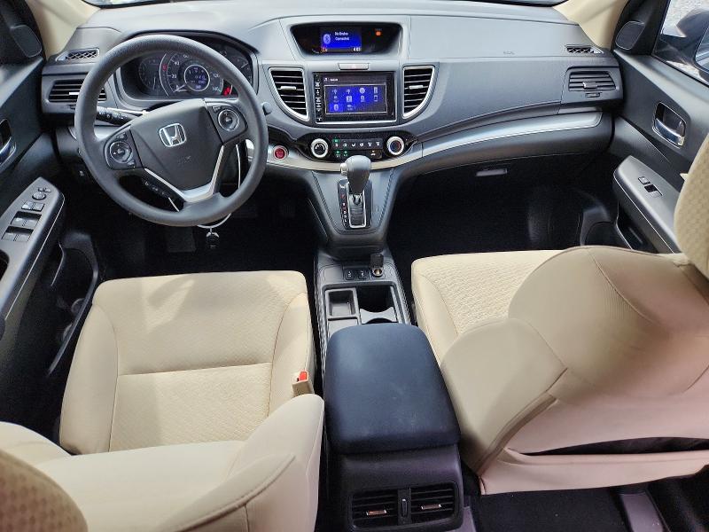 Продажа на аукционе авто 2016 Honda Cr-v, vin: 3CZRM3H57GG715497, номер лота: 56214596